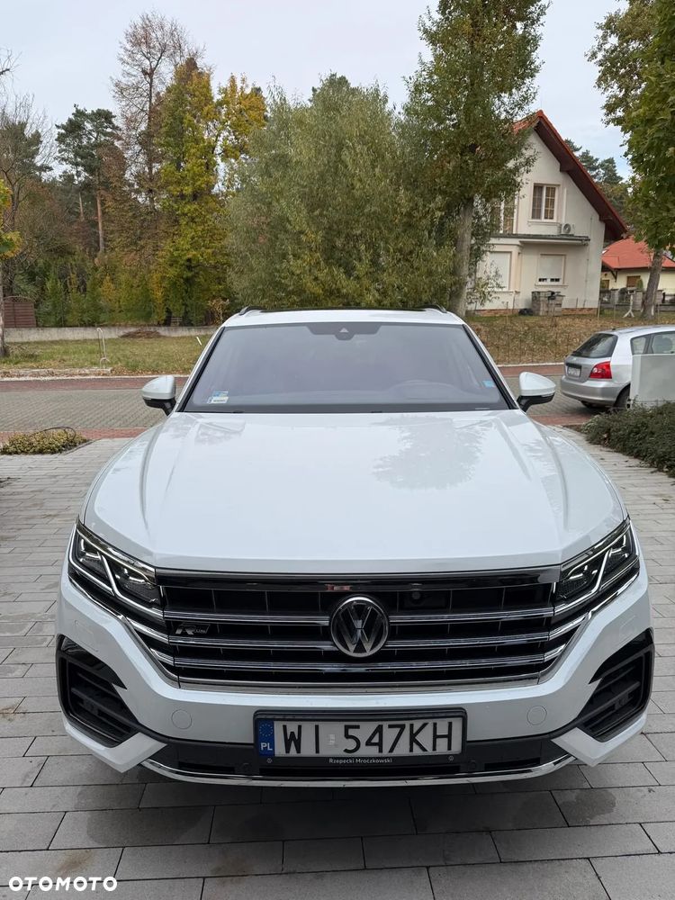 Volkswagen Touareg 3.0 V6 TFSI 4Motion R-Line - 2