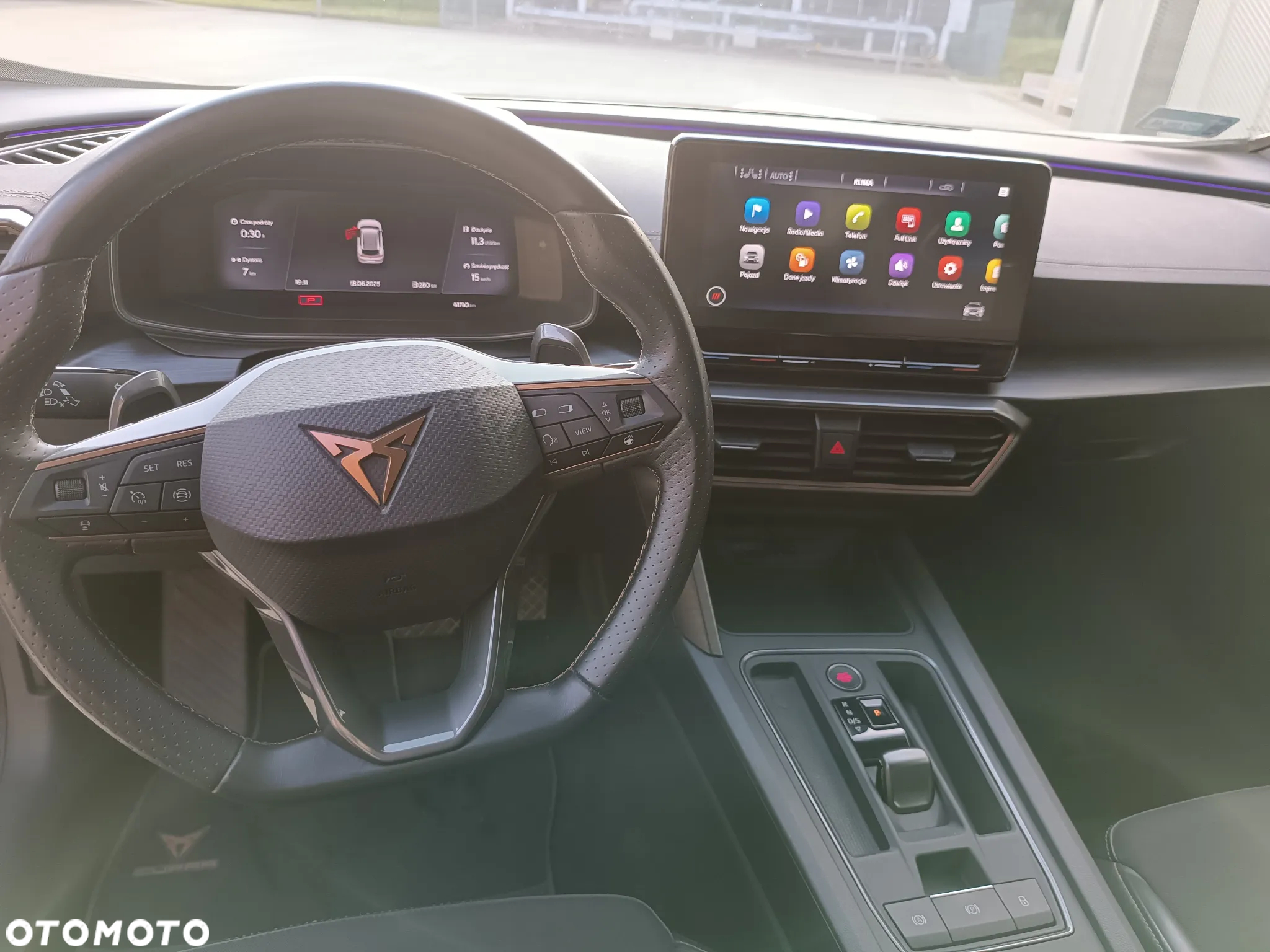 Cupra Formentor 1.5 TSI DSG - 23