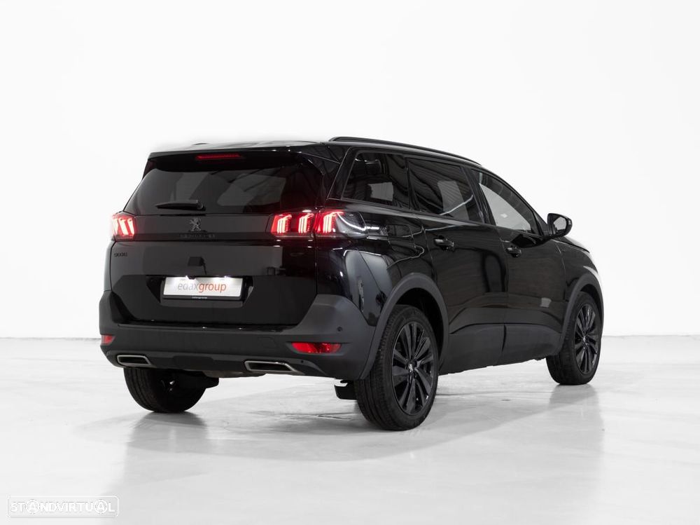 Peugeot 5008 1.2 PureTech GT EAT8 - 3