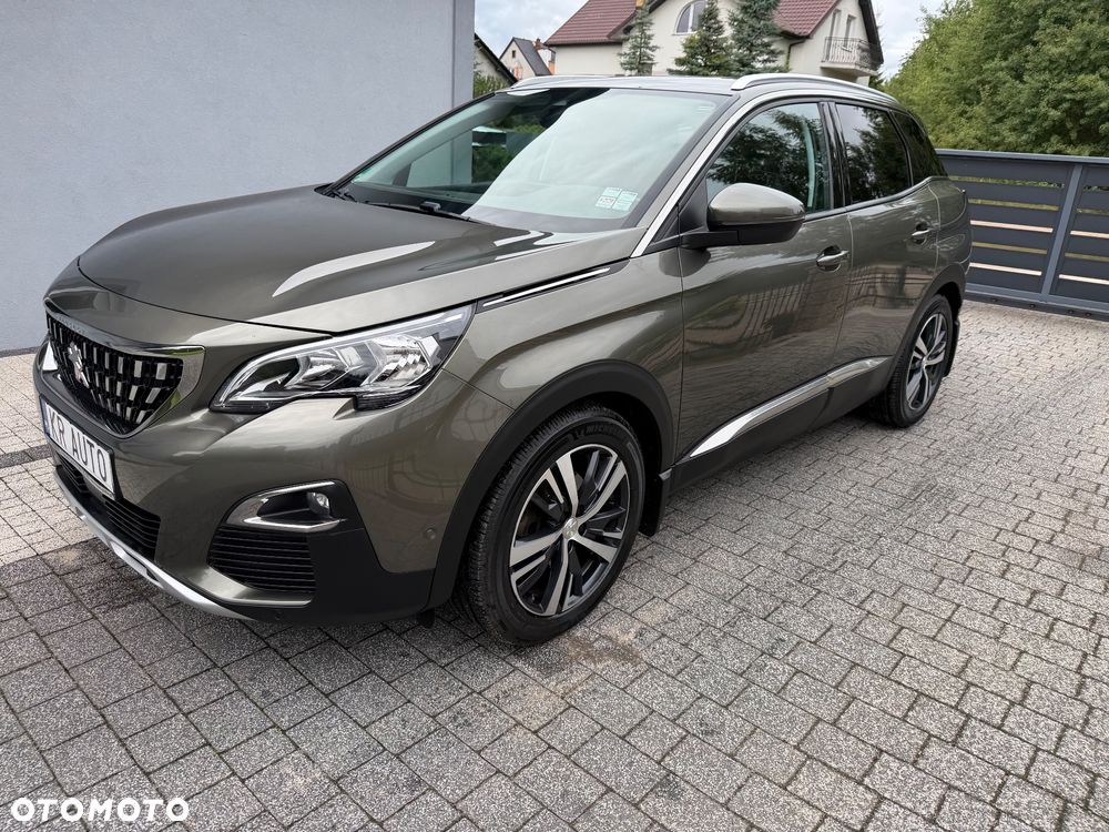 Peugeot 3008 HDi FAP 150 Platinum - 18