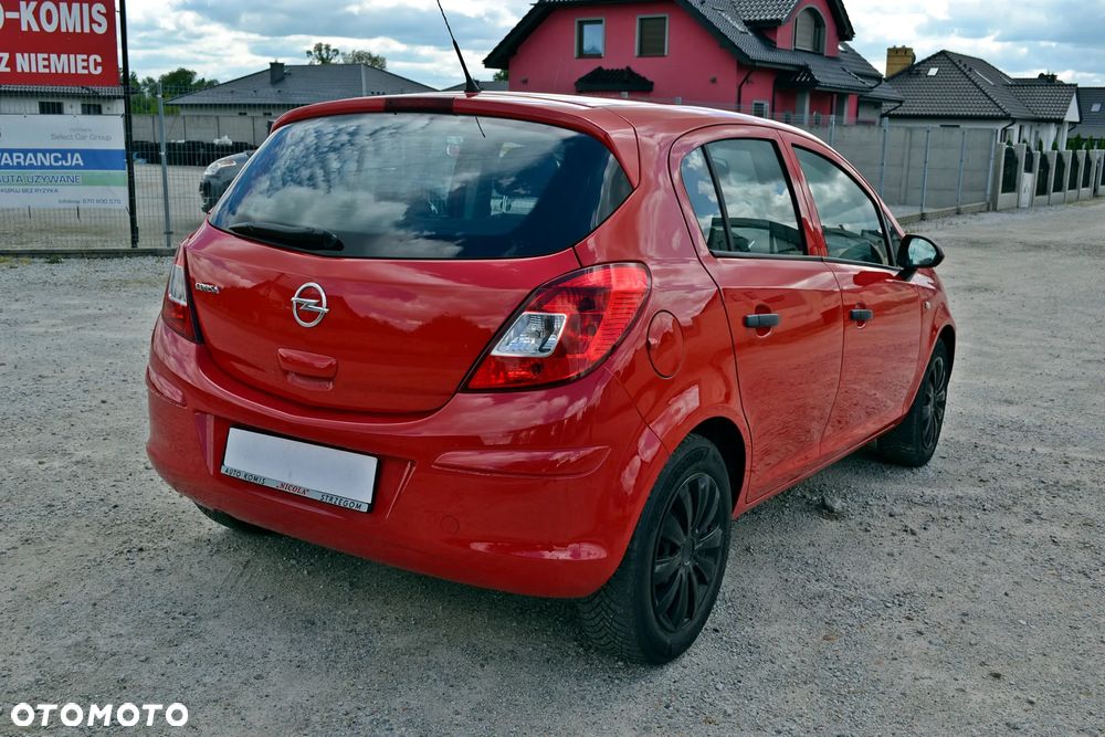 Opel Corsa 1.2 16V EcoFLEX Active - 9
