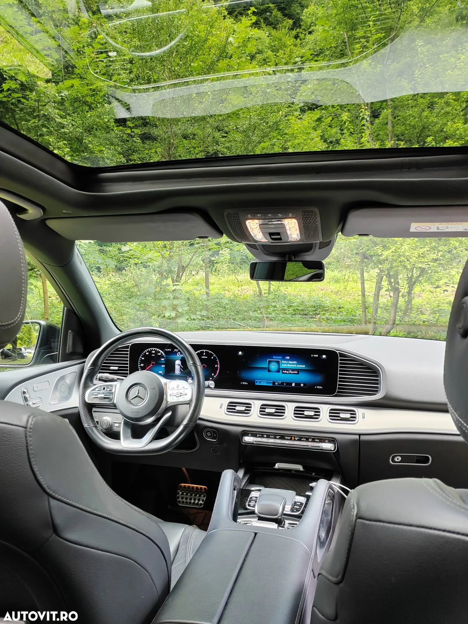 Mercedes-Benz GLE 400 d 4MATIC - 11
