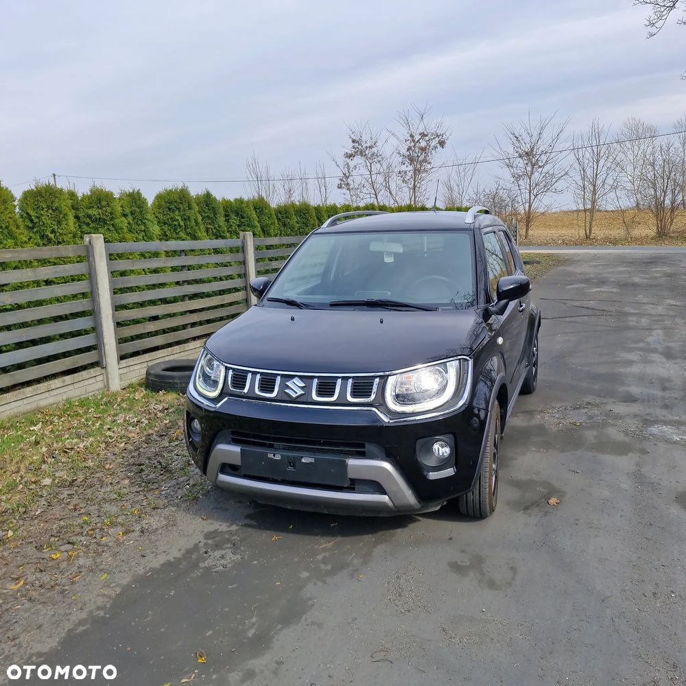 Suzuki Ignis - 1