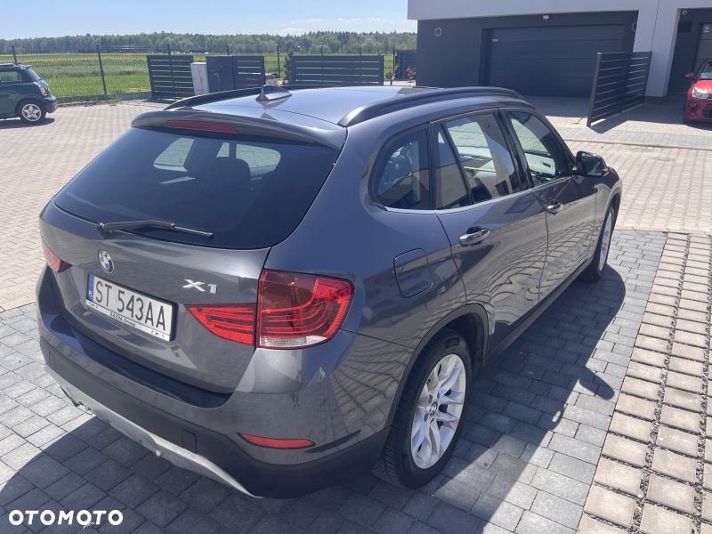 BMW X1 - 7