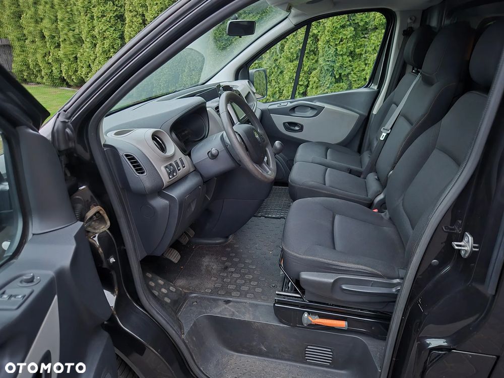 Renault Trafic L2H1 - 7