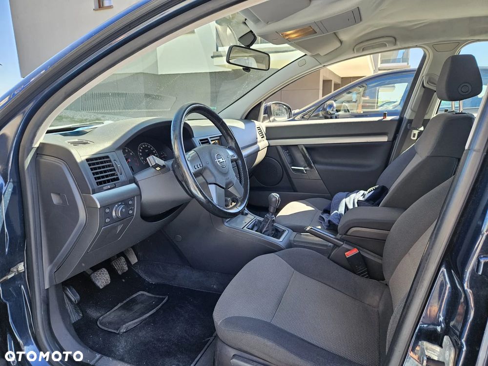 Opel Vectra 1.8 - 8