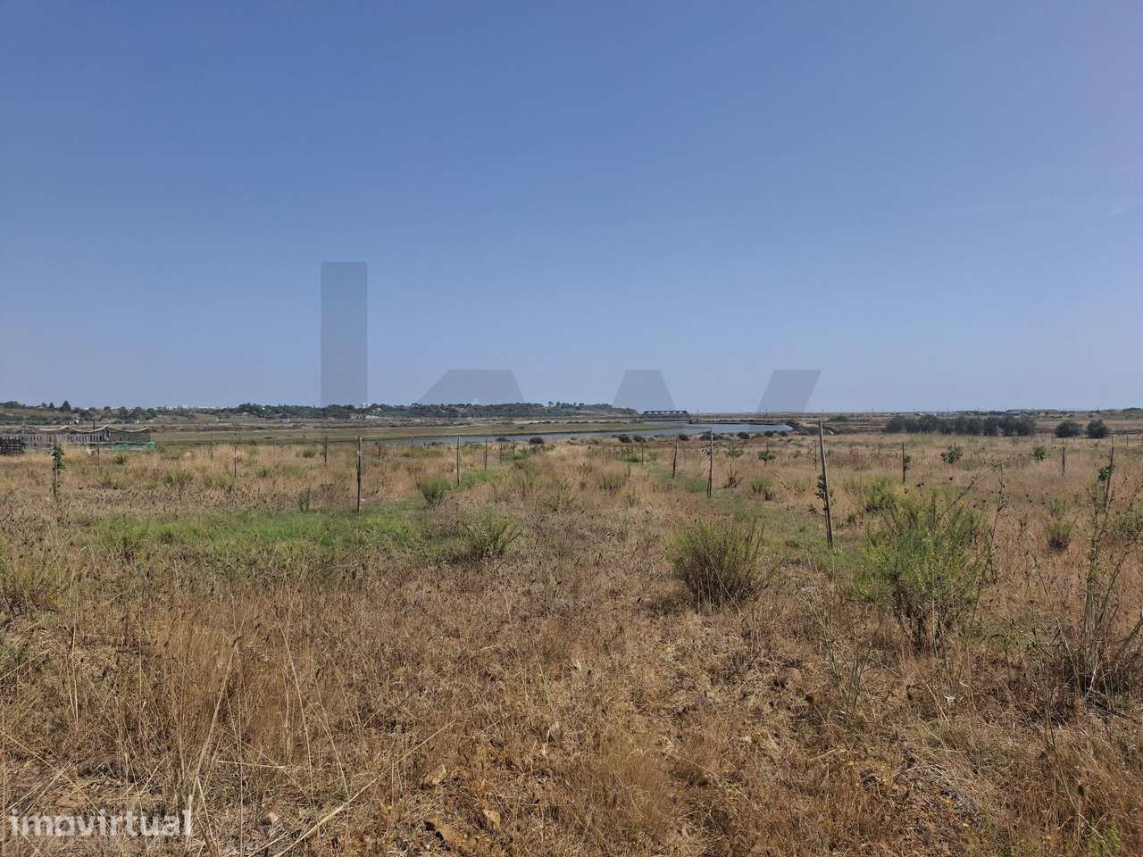 Propriedade agrícola com 78.640 m2 em Vale da Lama, Odiáxere. - Grande imagem: 5/26