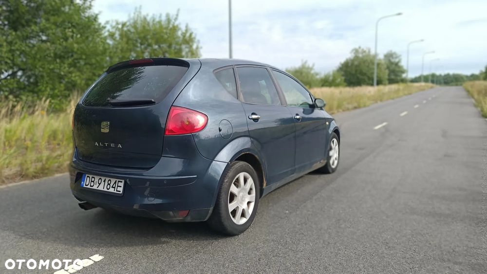 Seat Altea 1.9 TDI Reference - 22