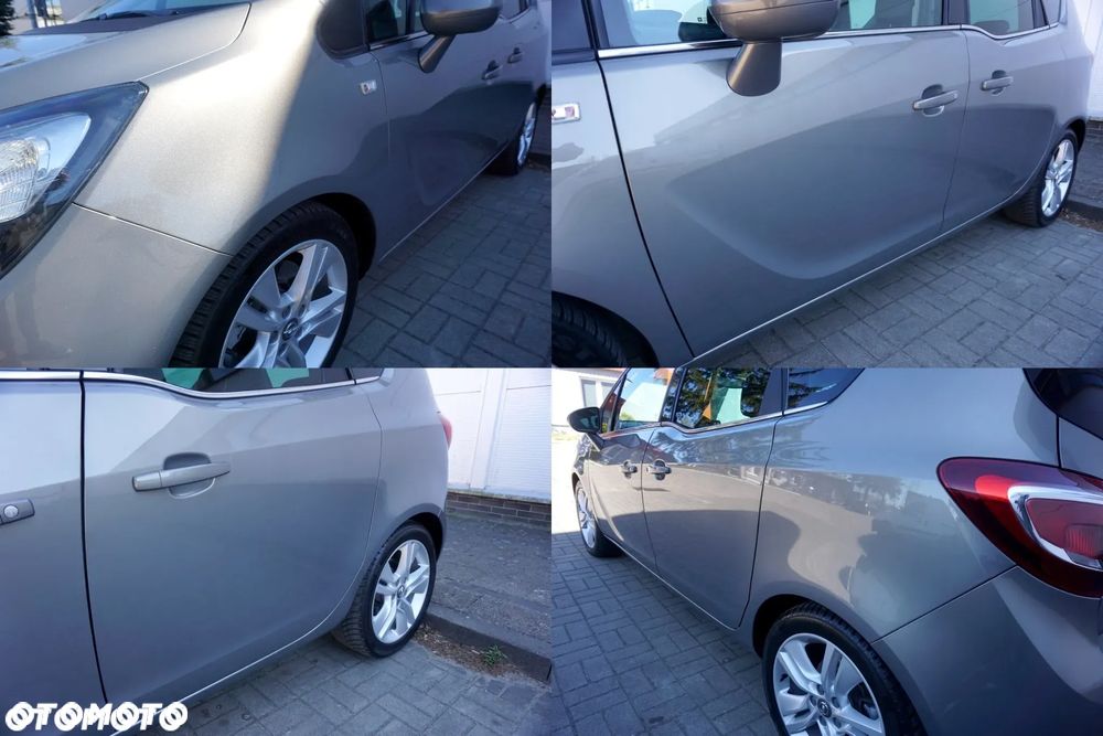 Opel Meriva 1.7 CDTI Cosmo - 19