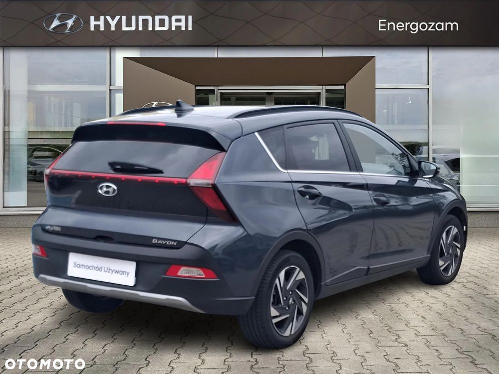Hyundai Bayon 1.0 T-GDI Smart - 5