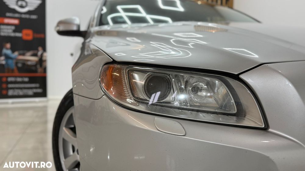 Volvo V70 1.6D DRIVe Summum - 11
