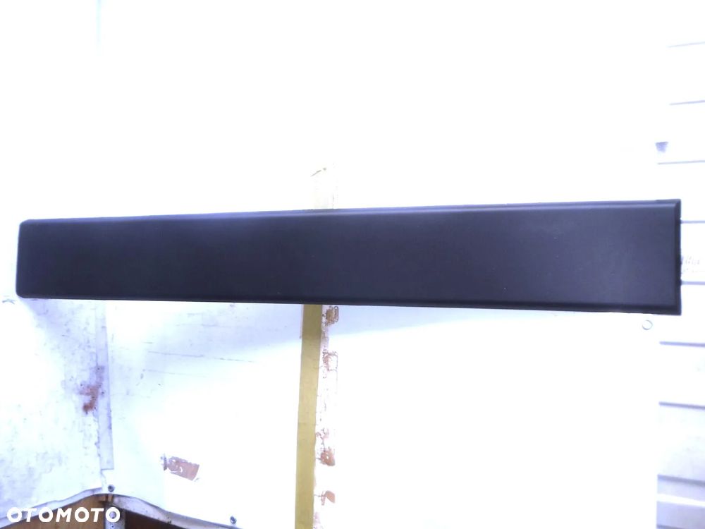 ducato boxer jumper 14r- listwa boczna lewa nowa oryginał na błotnik tył - 1