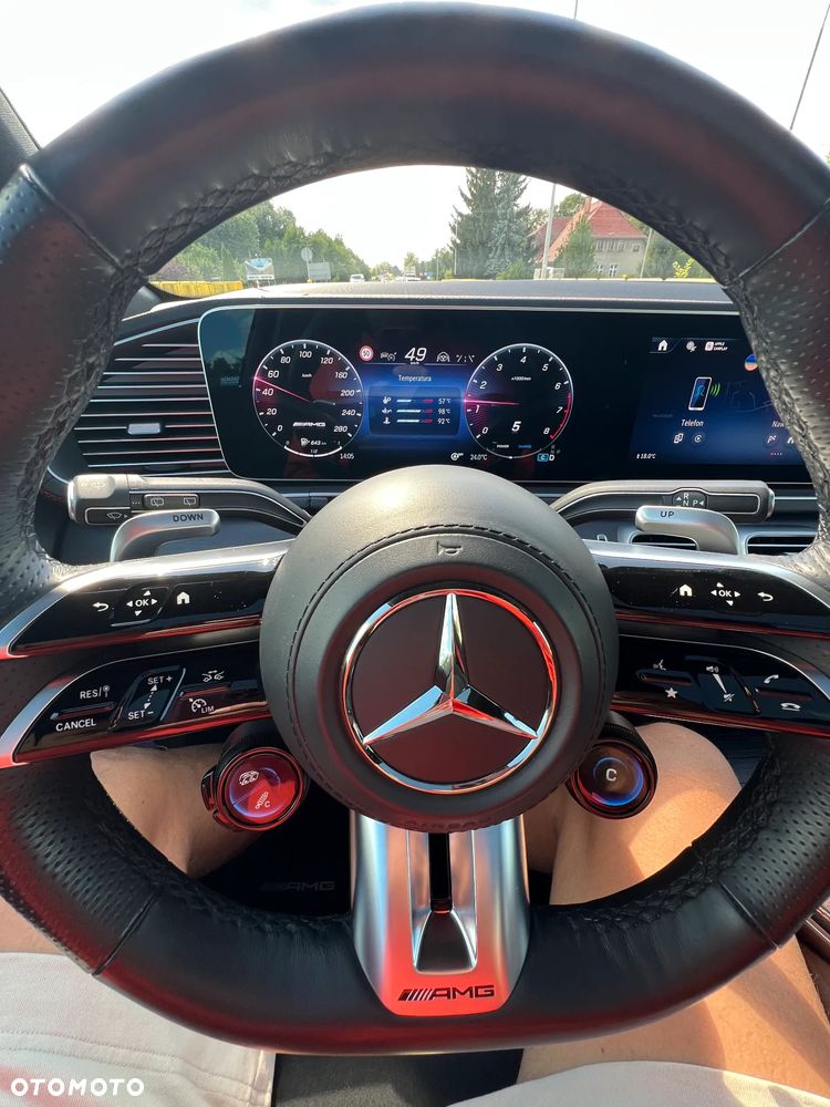 Mercedes-Benz GLE AMG 53 4-Matic - 31