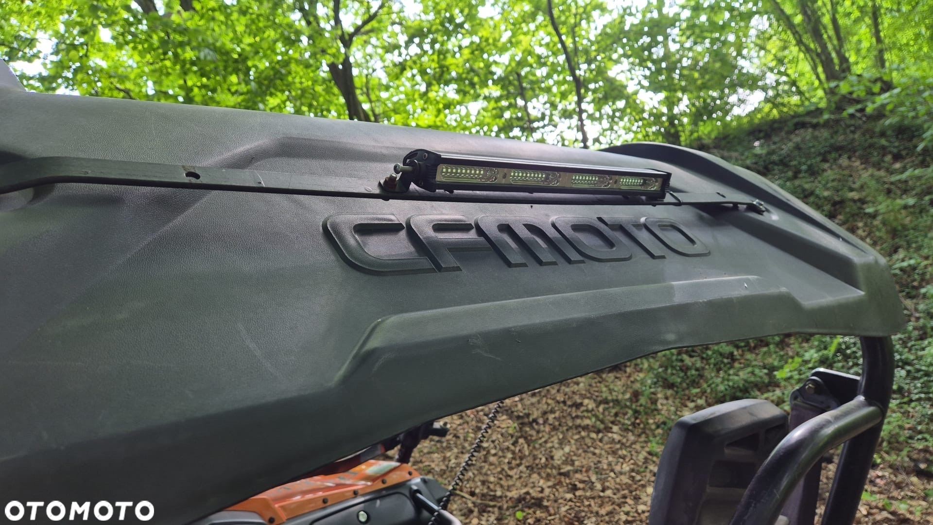 CFMoto UForce - 7