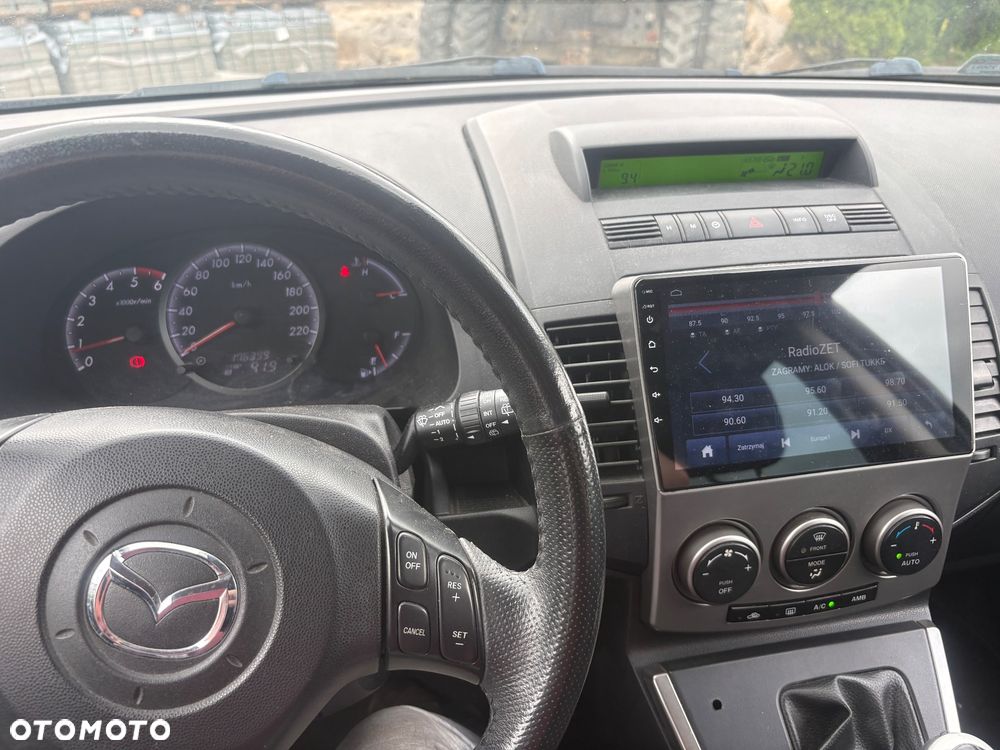 Mazda 5 2.0 CD Sport - 9