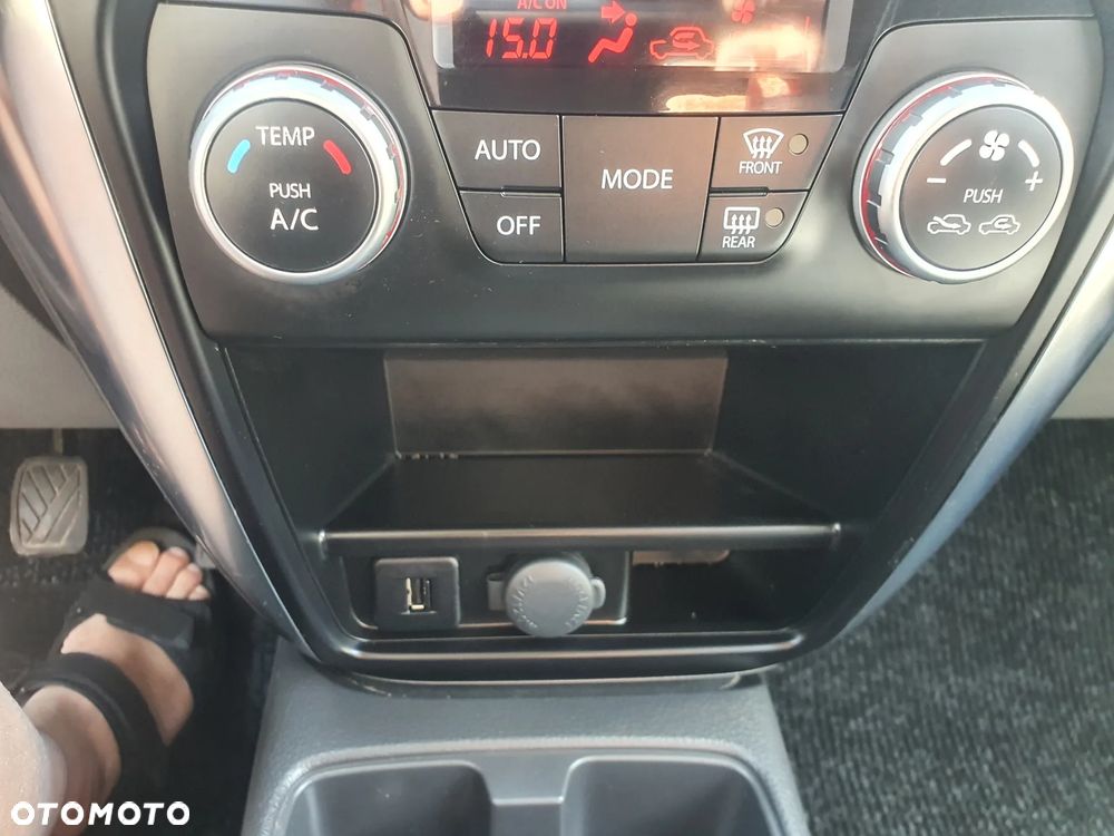 Suzuki SX4 1.6 VVT 4x2 Comfort - 20