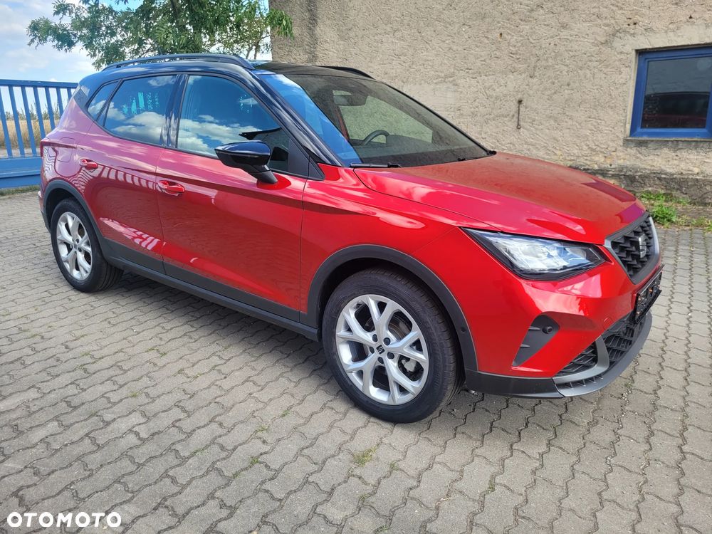 Seat Arona 1.0 Eco TSI DSG FR - 2