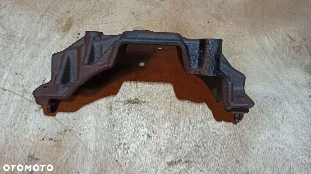 uchwyt łapa mocowanie filtra dpf ducato 2,3 euro 6 - 4