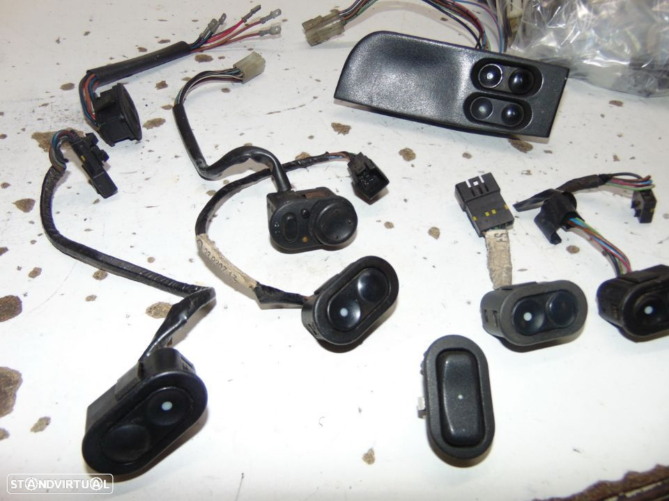 Opel corsa,astra e outros vários interruptores dos vidros elétricos - 2