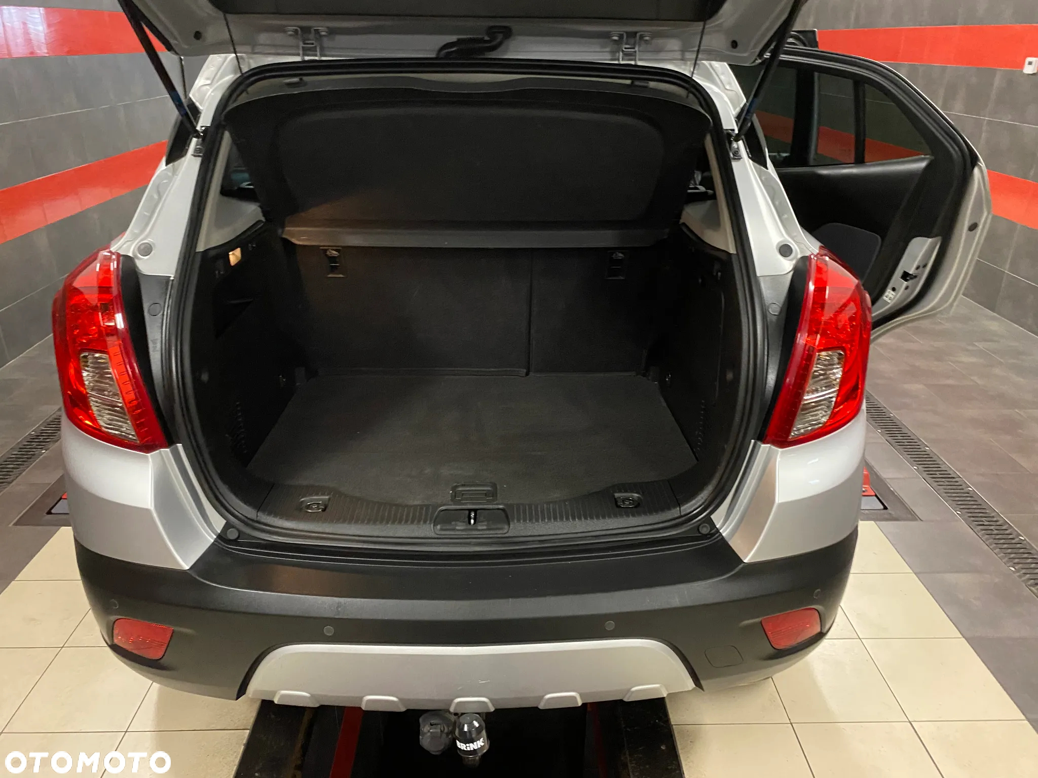 Opel Mokka 1.6 Cosmo S&S - 17