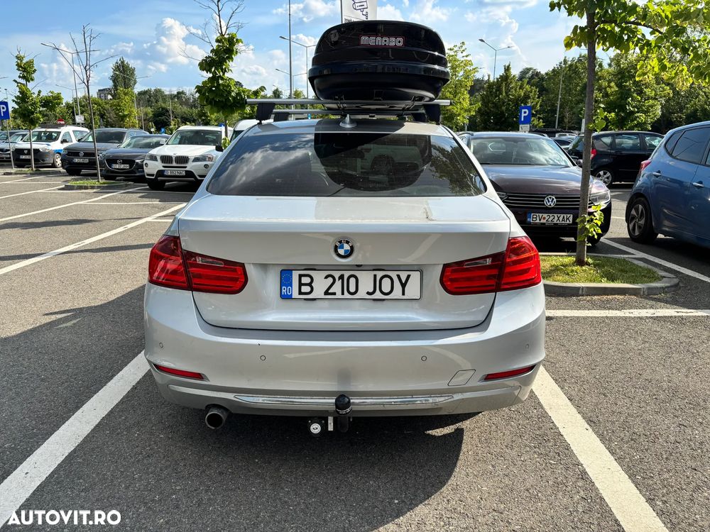BMW Seria 3 320d DPF Aut. - 4