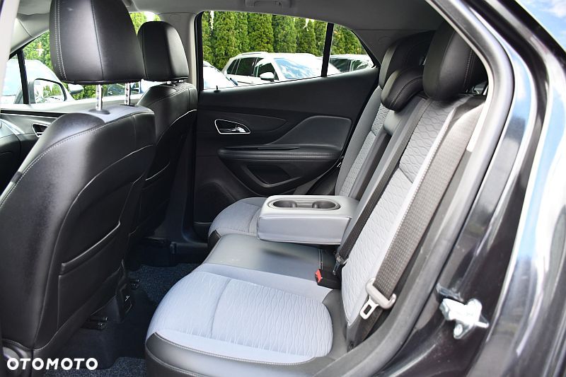 Opel Mokka 1.4 T Cosmo S&S - 22