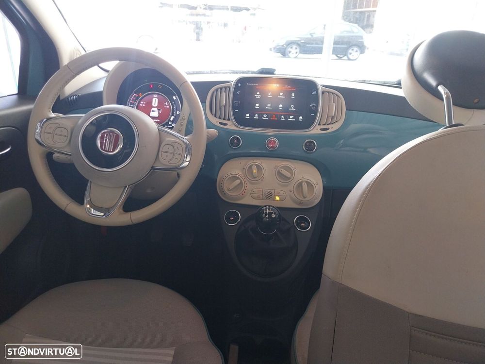 Fiat 500 1.2 Anniversario - 11