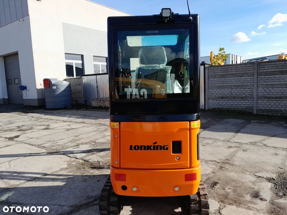 JCB LONKING CDM6020 - 13