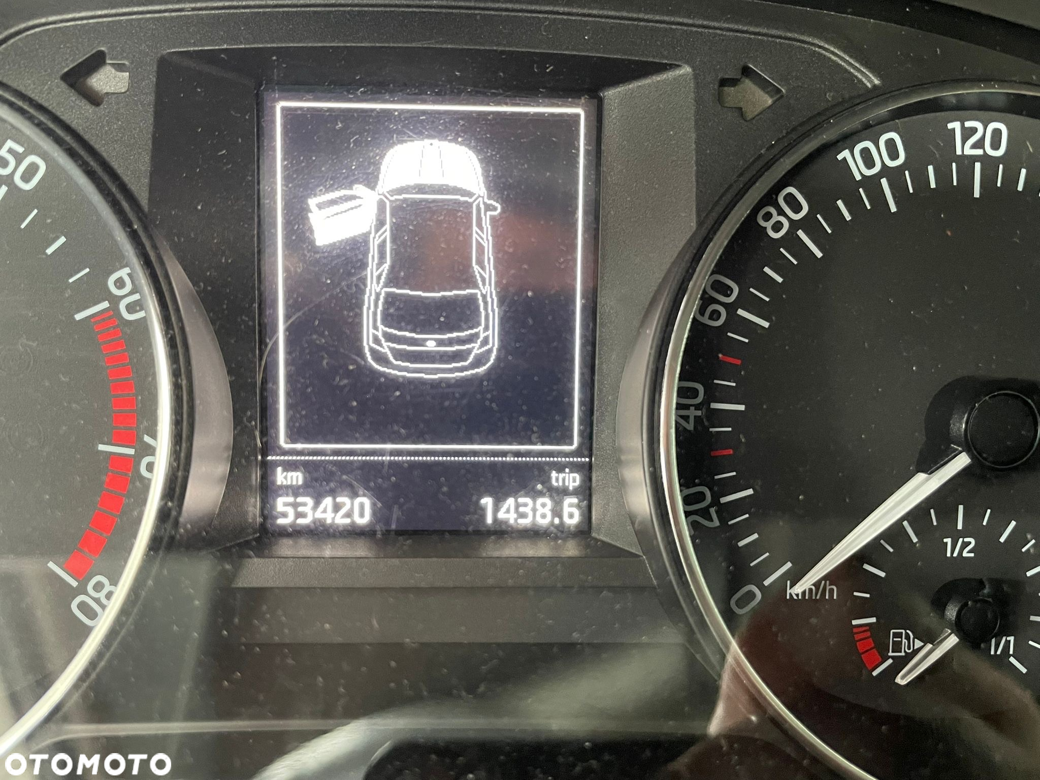 Skoda Fabia 1.2 TSI Active - 13