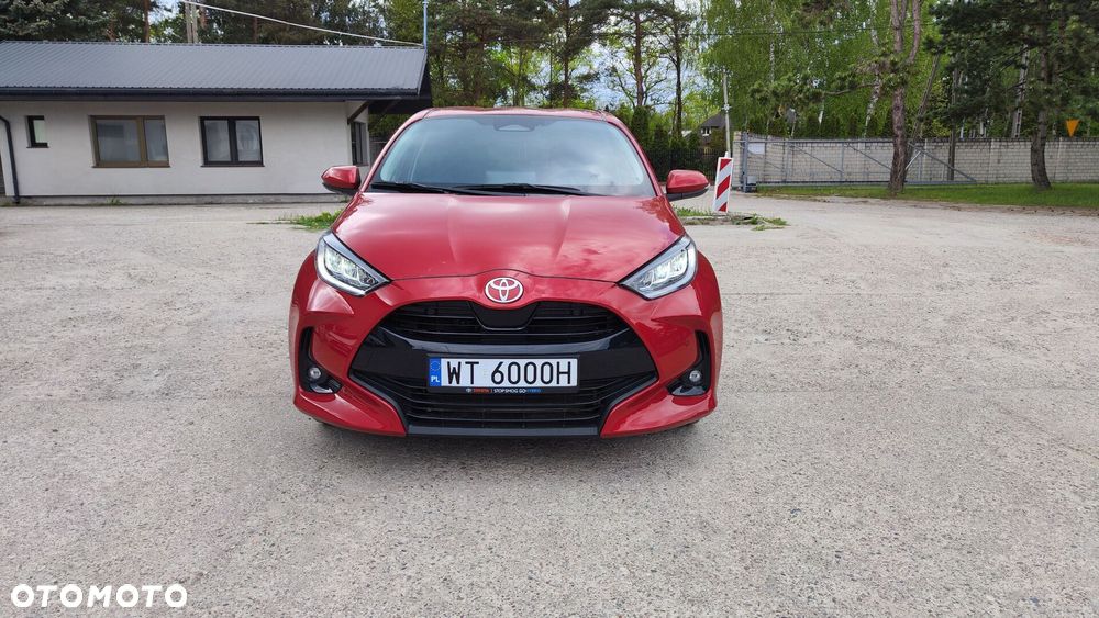 Toyota Yaris Hybrid 1.5 Style - 7