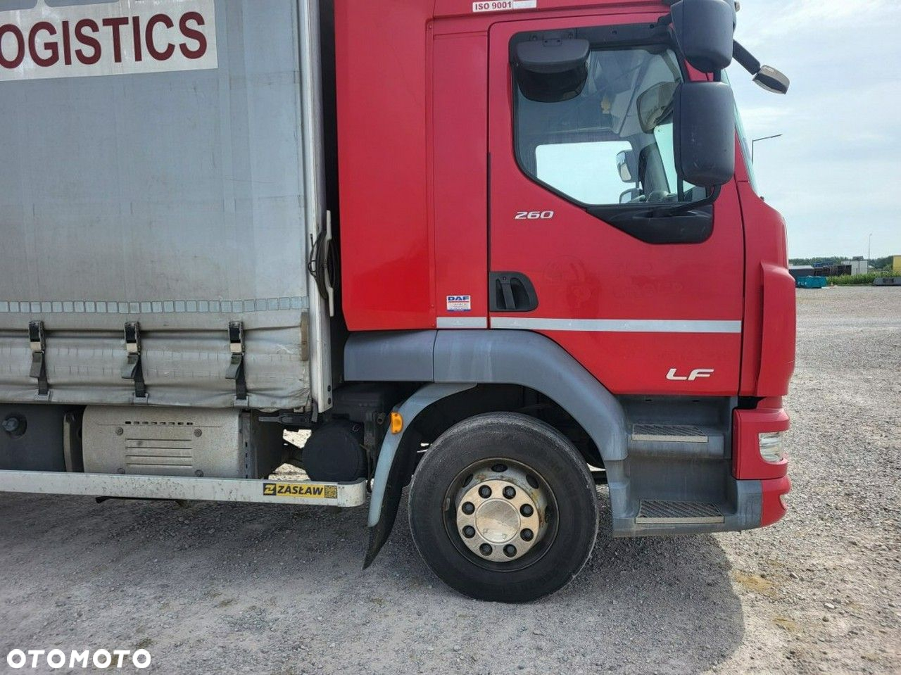 DAF Lf - 10