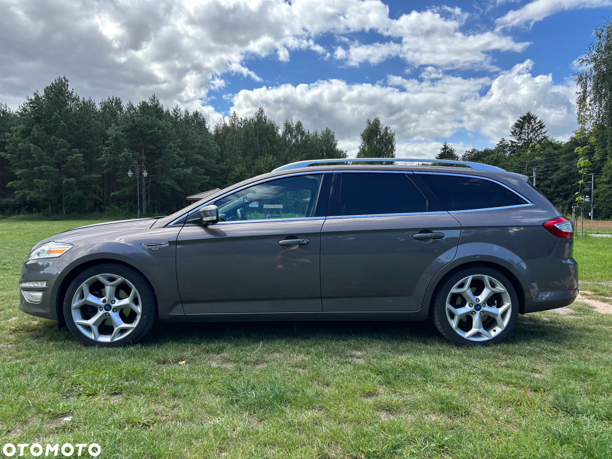 Ford Mondeo 2.0 TDCi Platinium X Plus (Titanium) - 7