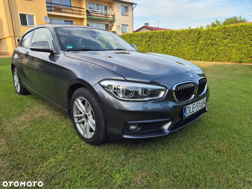 BMW Seria 1 118d - 3