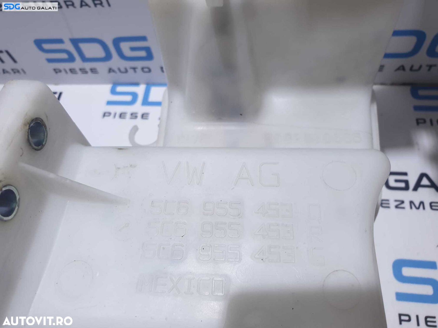 Vas Lichid Parbriz Strop Gel Stropgel Volkswagen Beetle 2012 - 2019 Cod 5C6955453Q 5C6955453R - 1