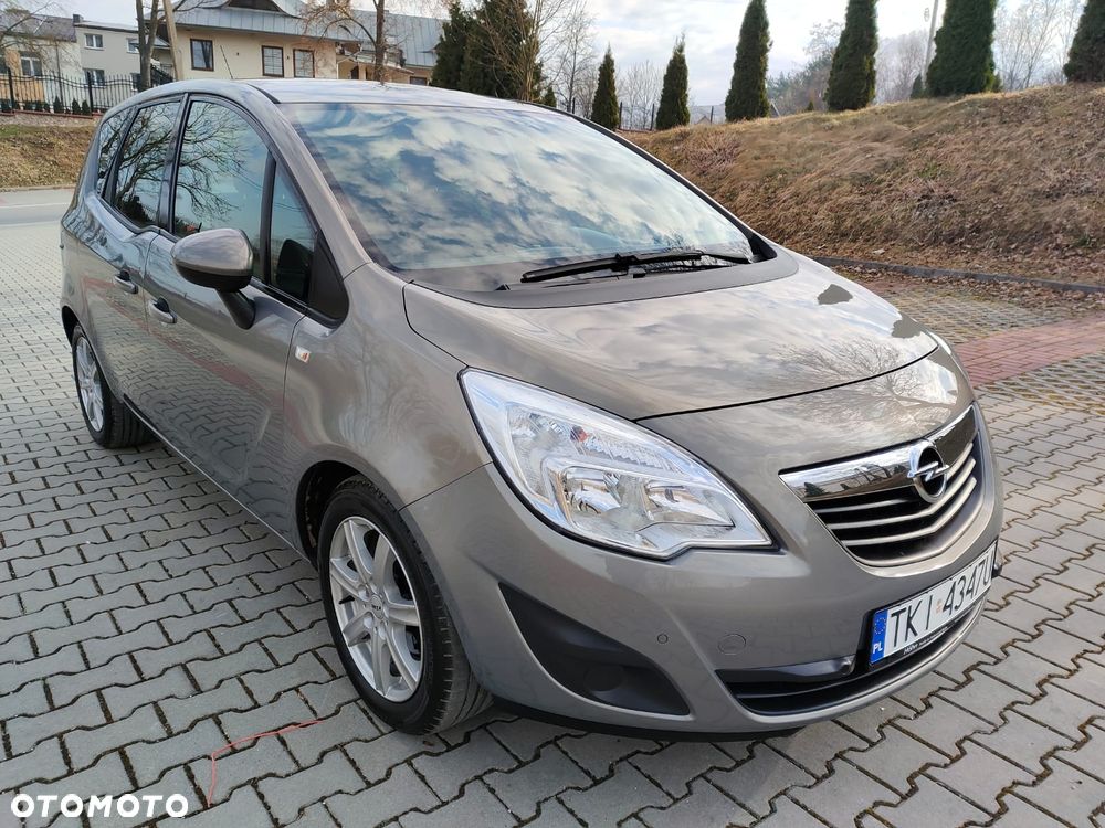 Opel Meriva 1.4 T Cosmo - 10
