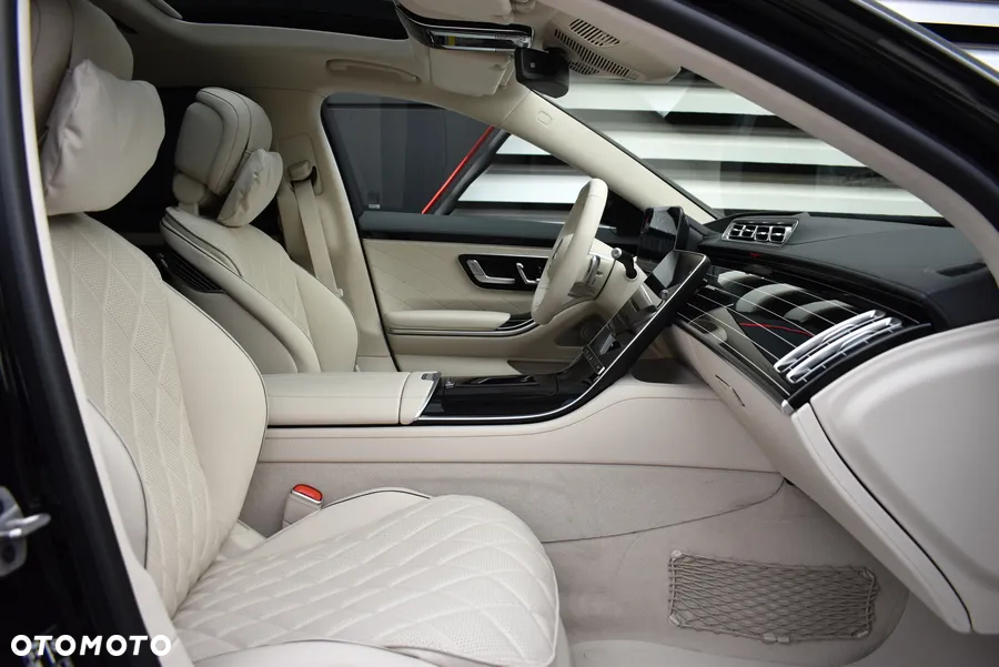 Mercedes-Benz Klasa S 450 d 4Matic L 9G-TRONIC - 22