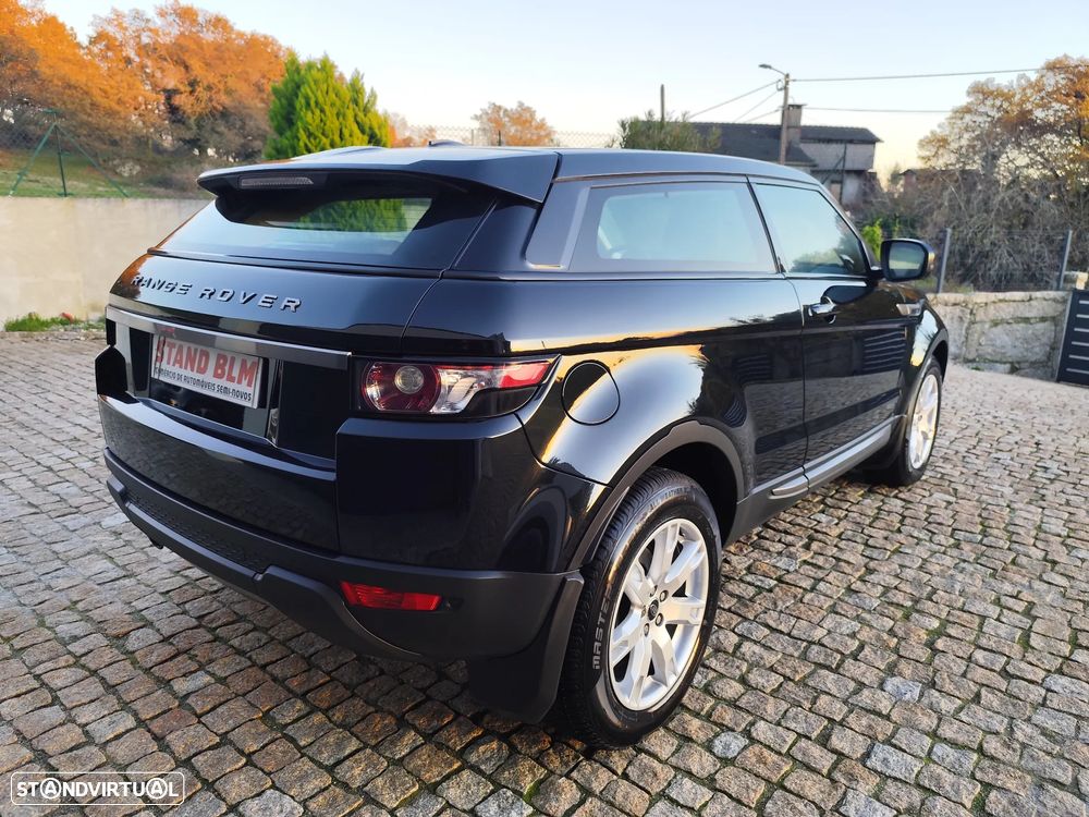 Land Rover Range Rover Evoque 2.2 TD4 Dynamic - 3