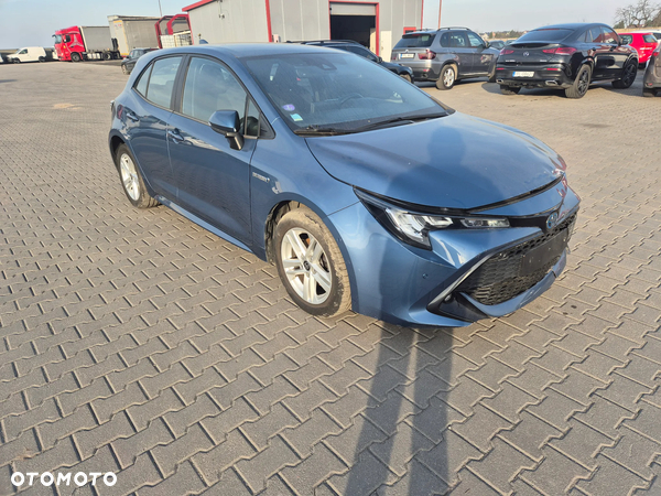 Toyota Corolla 1.8 Hybrid Business Edition