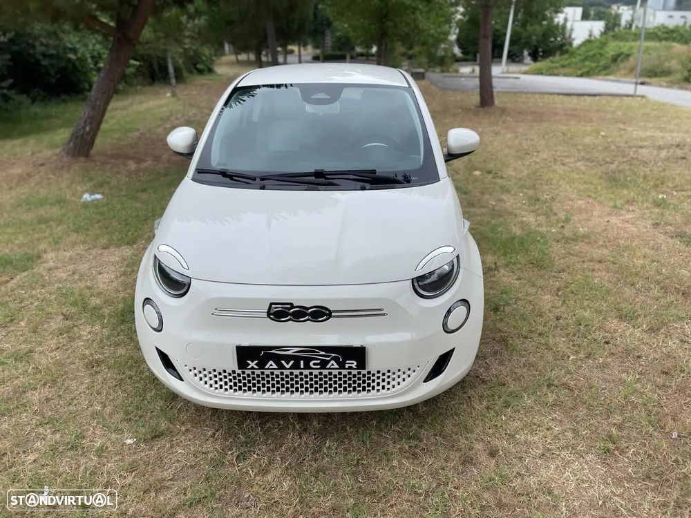 Fiat 500e Icon — fotografia 3