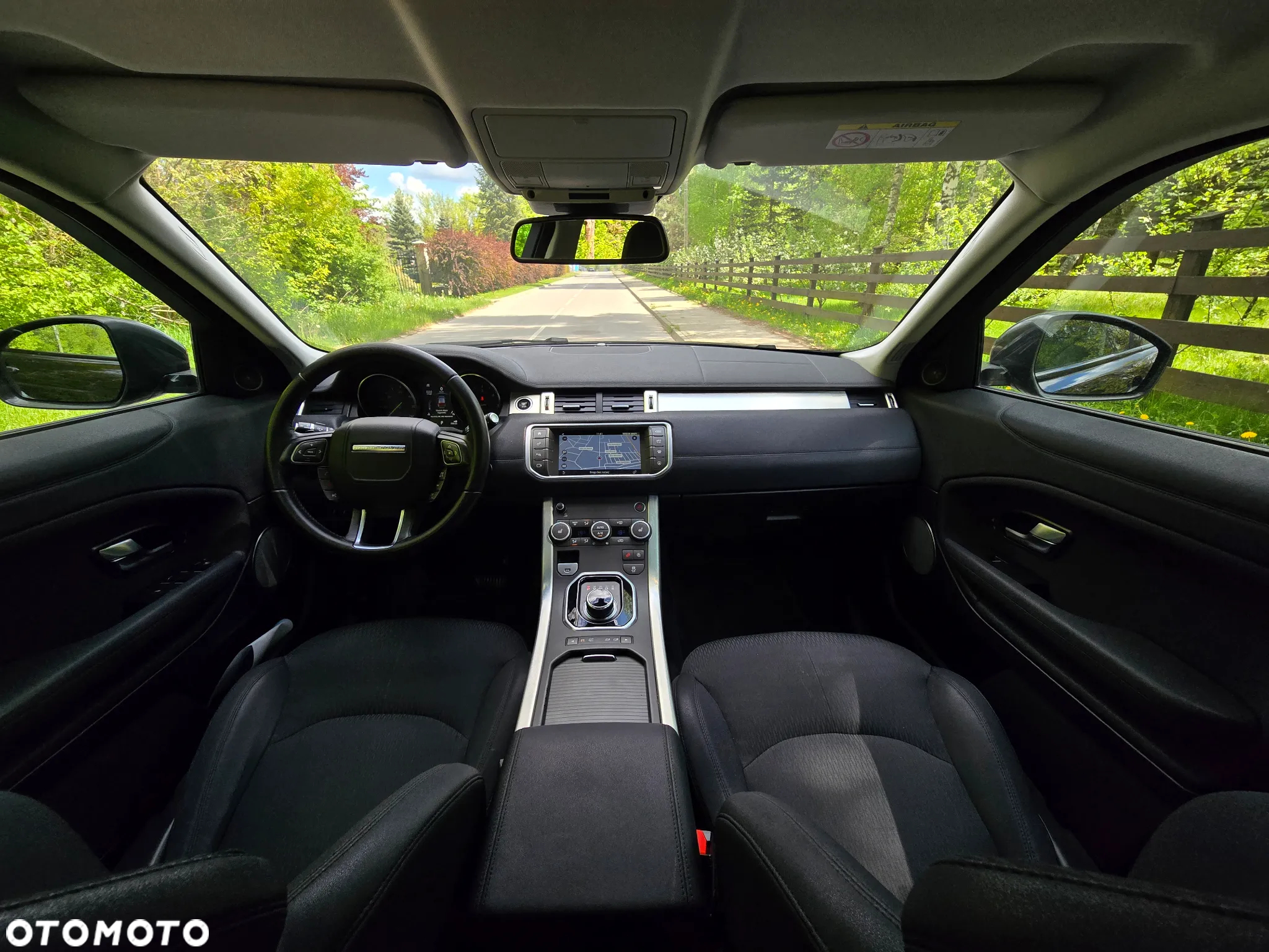 Land Rover Range Rover Evoque 2.0TD4 HSE Dynamic - 8