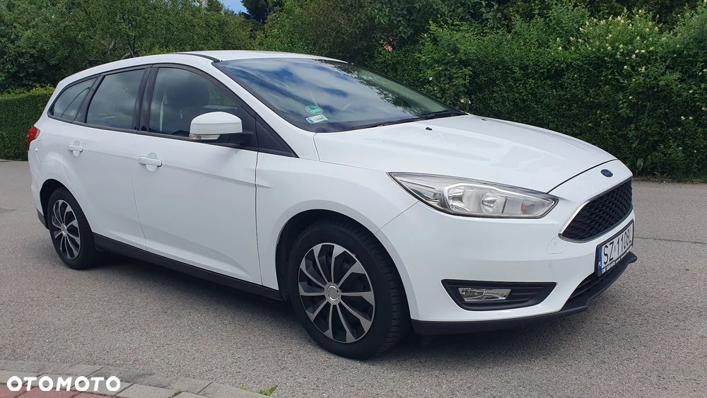 Ford Focus 1.5 TDCi Trend - 17