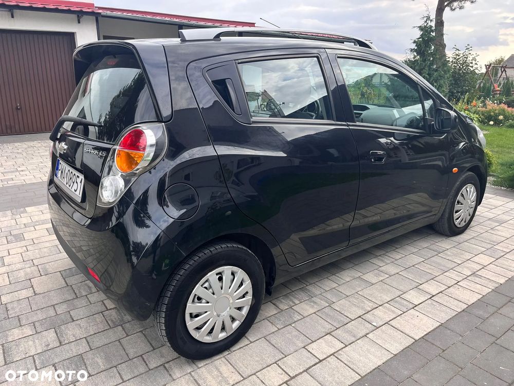 Chevrolet Spark 1.2 LS+ - 3