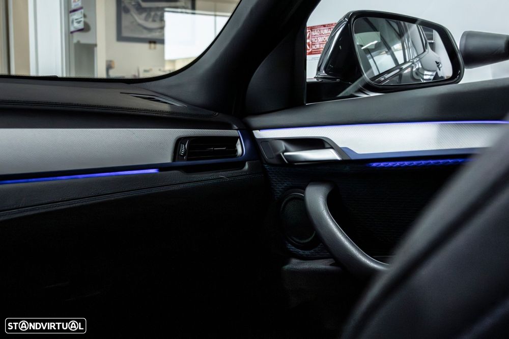 BMW X2 20 d sDrive Auto Pack M - 15