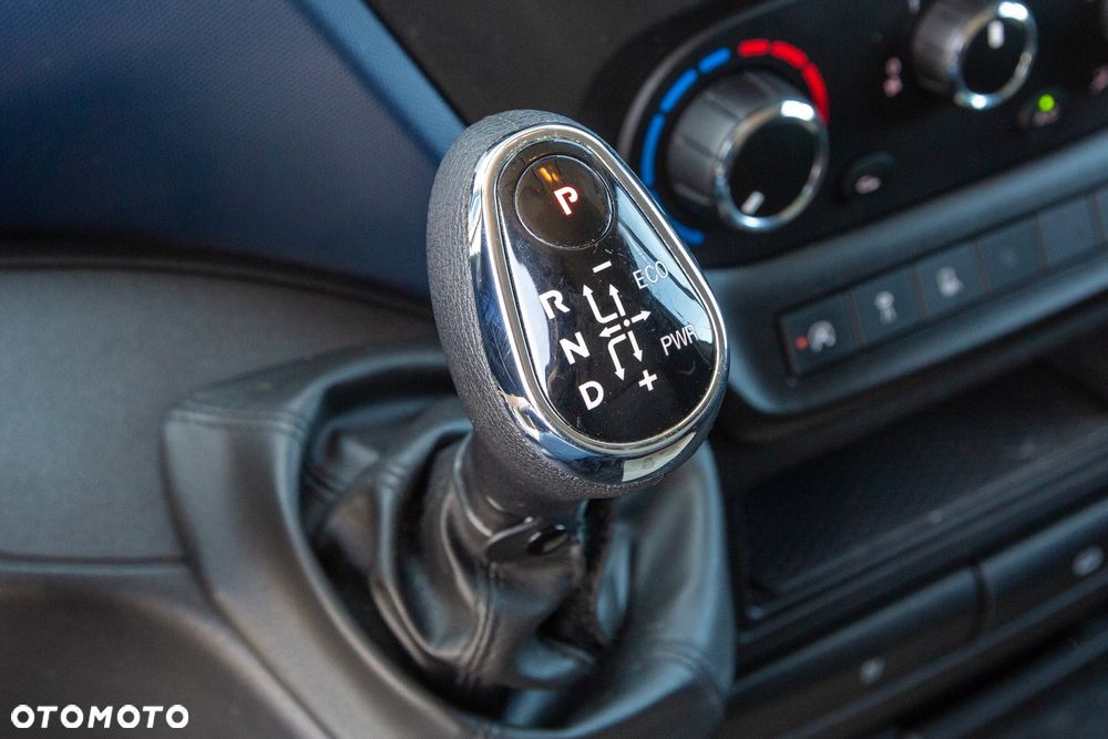 Iveco Daily KONTENER Niskopodwoziowy 35S14 Hi Matic *AUTOMAT* - 10