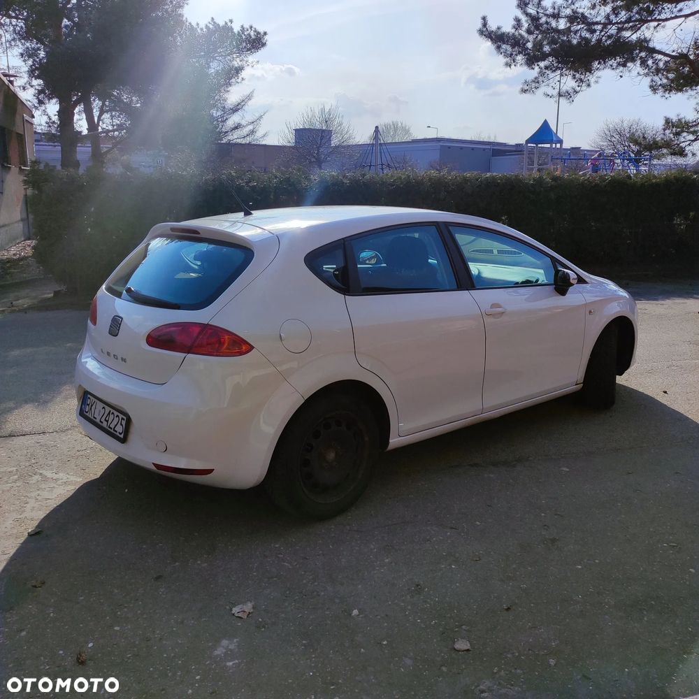 Seat Leon 1.6 Reference - 4