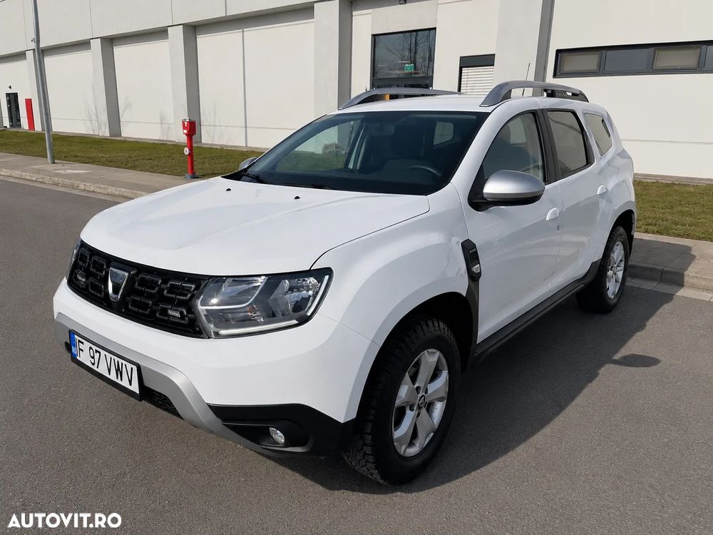 Dacia Duster SCe 115 4WD Comfort - 8