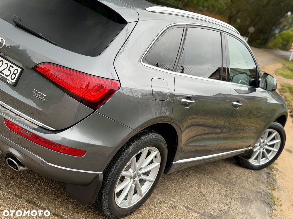 Audi Q5 2.0 TFSI Quattro Tiptronic - 17