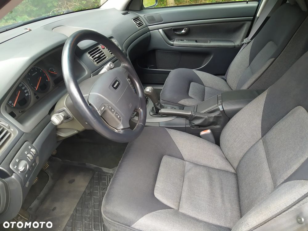 Volvo S80 2.4 Comfort - 12