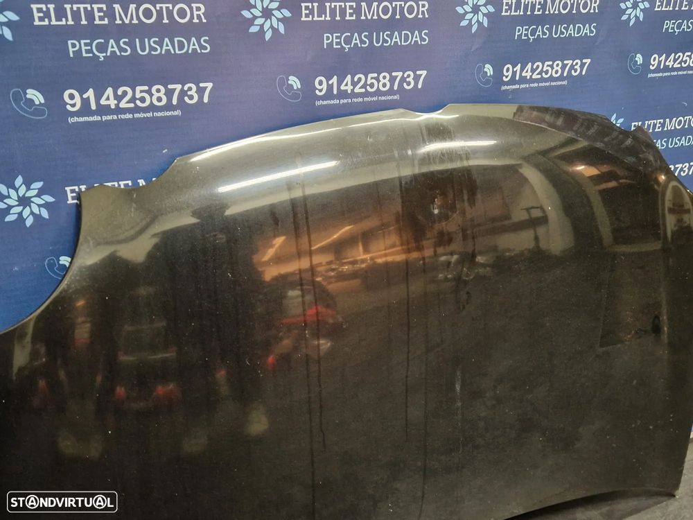 Frente completa usada VW POLO 9N 1.2 capot parachoques oticas radiadores - 15