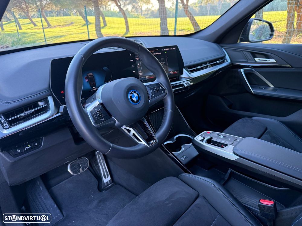 BMW X1 xDrive25e Pack Desportivo M - 39